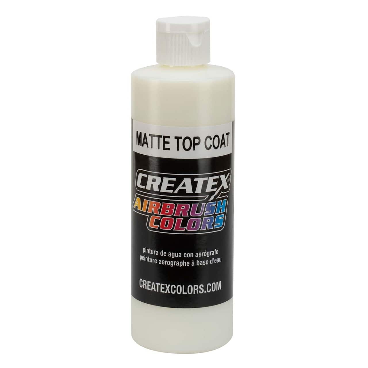 Createx&#x2122; Airbrush Matte Top Coat